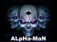   alpha-man