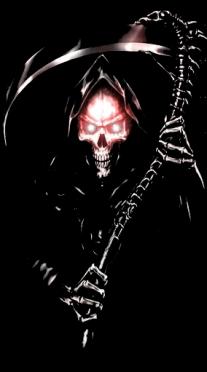   Reaper skulls