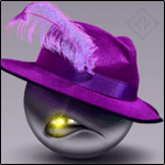������ ������� BlueHacker